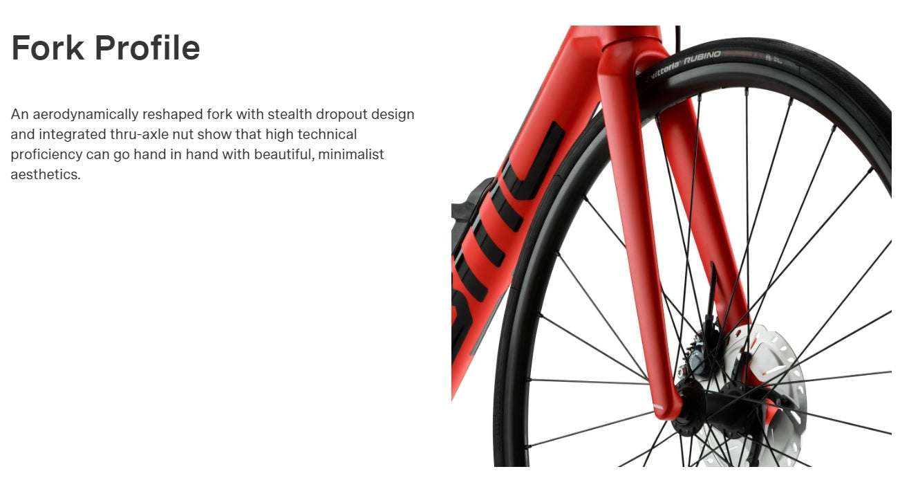 2022  BMC Teammachine SLR FIVE Ultegra 11 Speed Disc Carbon Road Bike