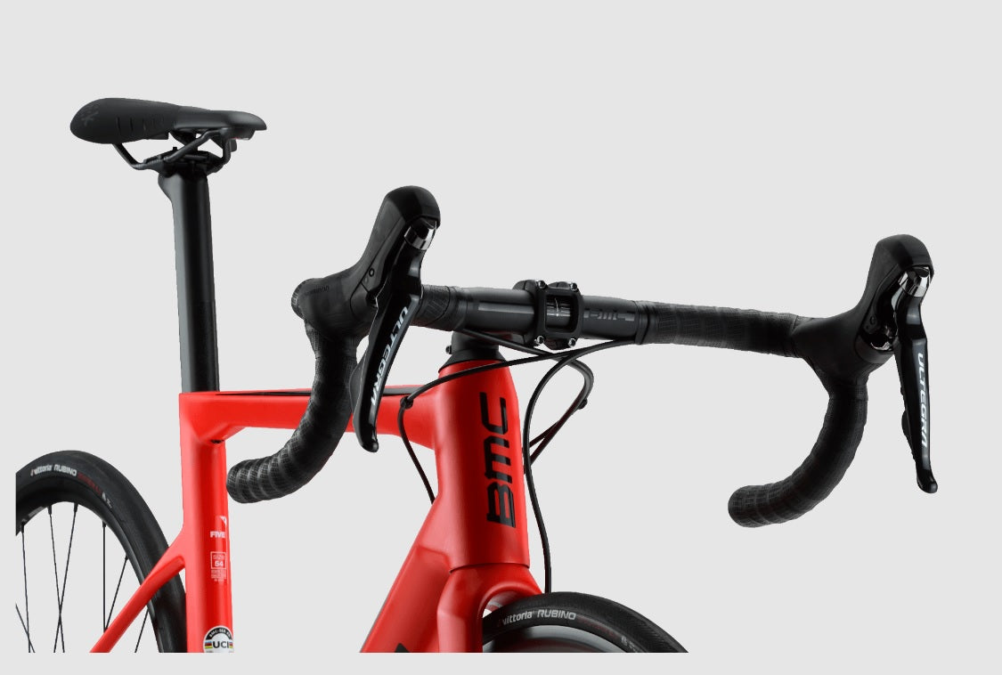 2022  BMC Teammachine SLR FIVE Ultegra 11 Speed Disc Carbon Road Bike