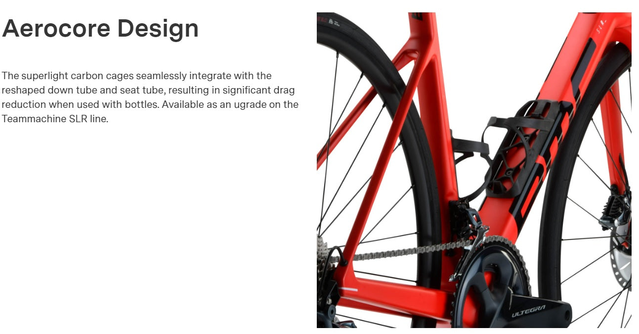2022  BMC Teammachine SLR FIVE Ultegra 11 Speed Disc Carbon Road Bike