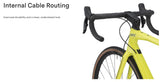 2023 BMC Roadmachine X TWO 12 Speed SRAM Rival eTap Disc Road Bike - Yellow/Black