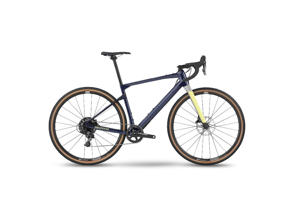 BMC URS TWO Carbon Gravel Bike