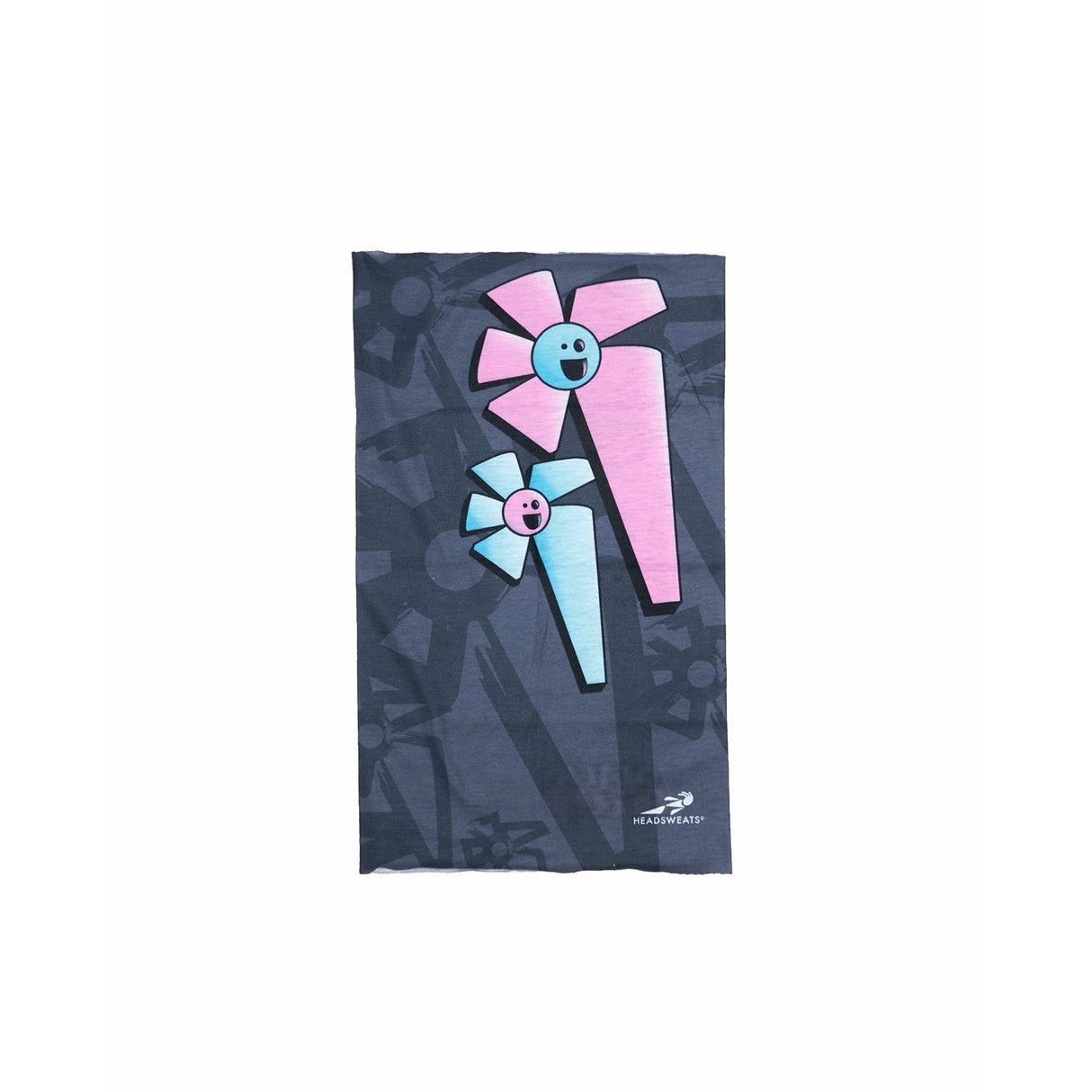 Mack Cycle ZeFlorist Neck Gaiter