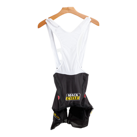 Castelli "Sandwich" Women's Team Cycling Bib Short Kiss Air Pad