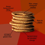 Honey Stinger Gluten-Free Cookies & Cream Waffle
