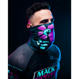 Mack Cycle ZeFlorist Neck Gaiter
