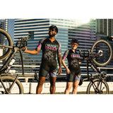 Mack Cycle Bib WM