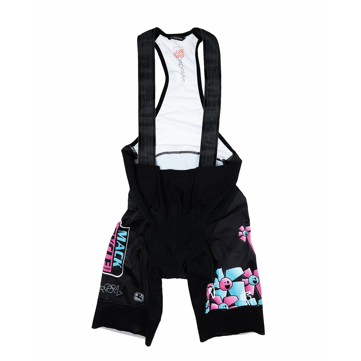Mack Cycle Giordana FR-C ZeFlorist Women's Bib