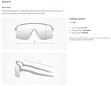 Oakley Sutro Lite Sweep Cycling Sunglasses