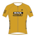 "The Gold Standard" -  Men's Giordana Vero Forma Lyte Low Collar Cycling Jersey