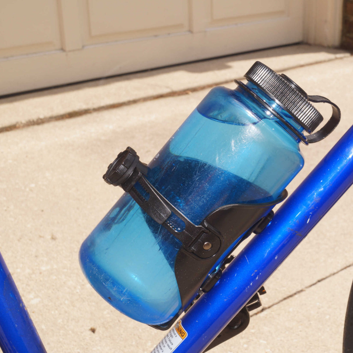 Bikase ABC Adjustable Cage