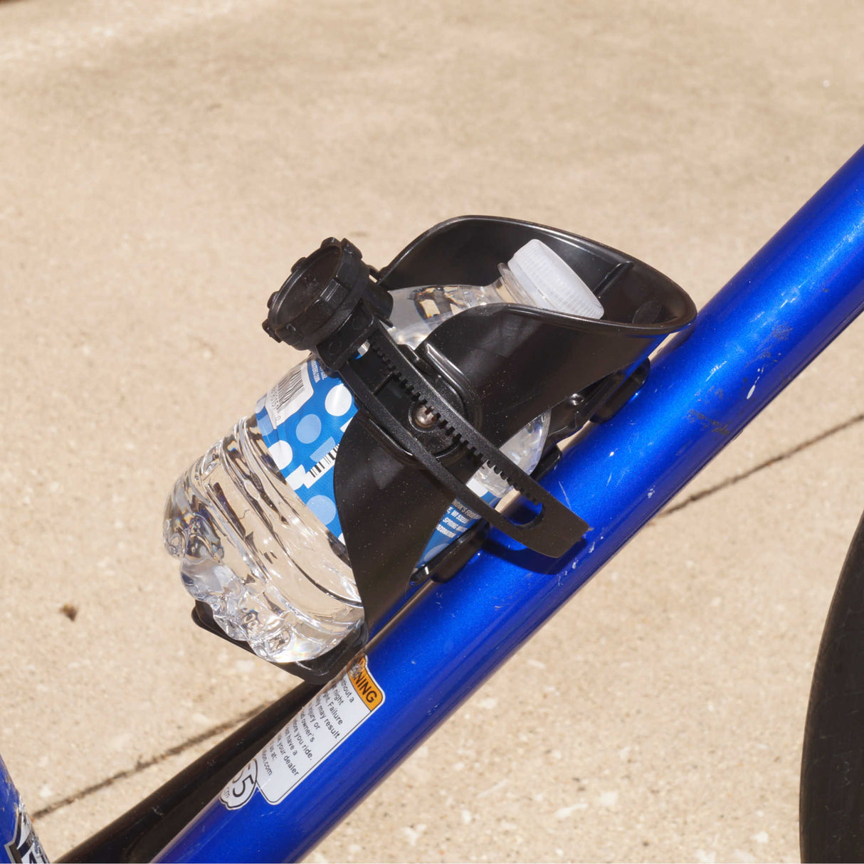 Bikase ABC Adjustable Cage