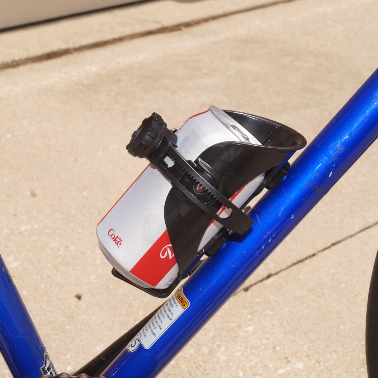 Bikase ABC Adjustable Cage