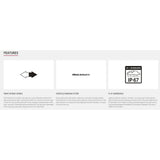 Blackburn 2'FER XL Light 2pk