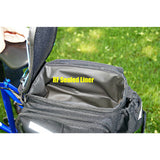 BIKASE Big Daddy 2 Bike Rack Bag