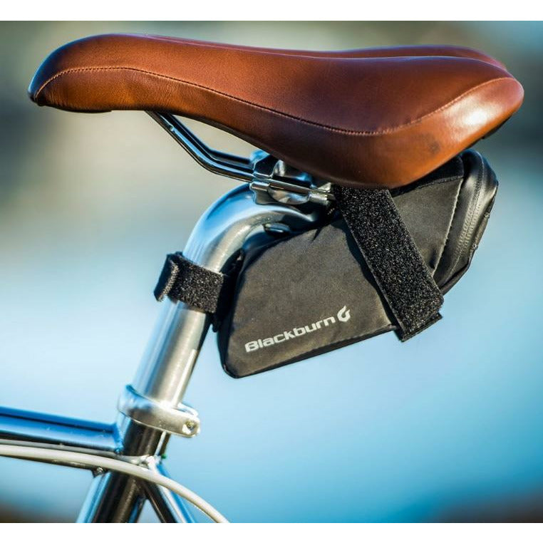 Blackburn Grid Small Seat Bag Black/Reflective