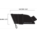 Blackburn Grid Small Seat Bag Black/Reflective