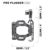 Blackburn Pro Plugger CO2 Combo Kit