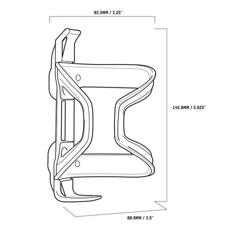 Blackburn Wayside MTB CAGE