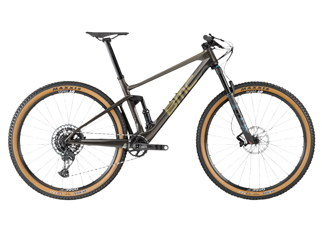 BMC Fourstroke 01 LT TWO Full Suspension Carbon Mountain Bike