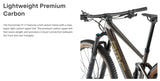 BMC Fourstroke 01 LT TWO Full Suspension Carbon Mountain Bike