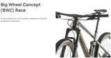 BMC Fourstroke 01 LT TWO Full Suspension Carbon Mountain Bike