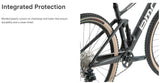 2022 BMC Fourstroke 01 THREE Full Suspension Carbon Mountain Bike