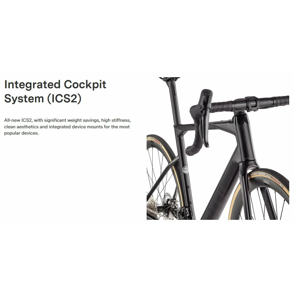 Roadmachine 01 Five Carbon Road Bike