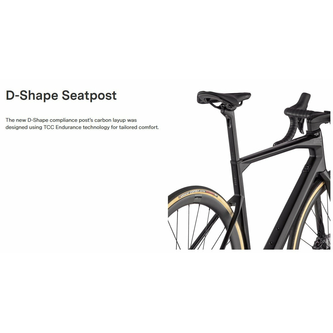 Roadmachine 01 Five Carbon Road Bike