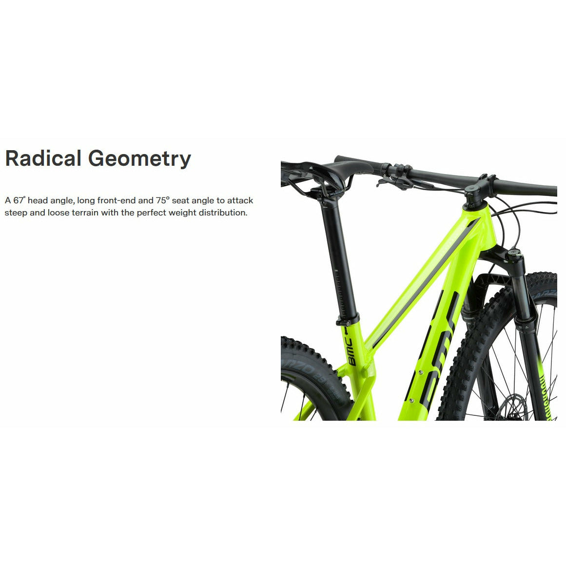 BMC Twostroke AL | Hardtail Mountain Bikes | Mack Cycle – Mack