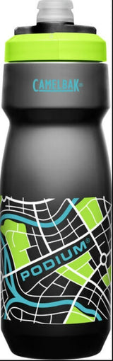 Podium 24oz. grid black