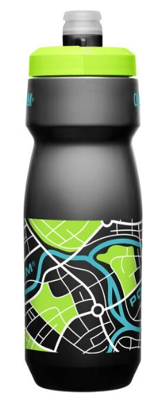Podium 24oz. grid black