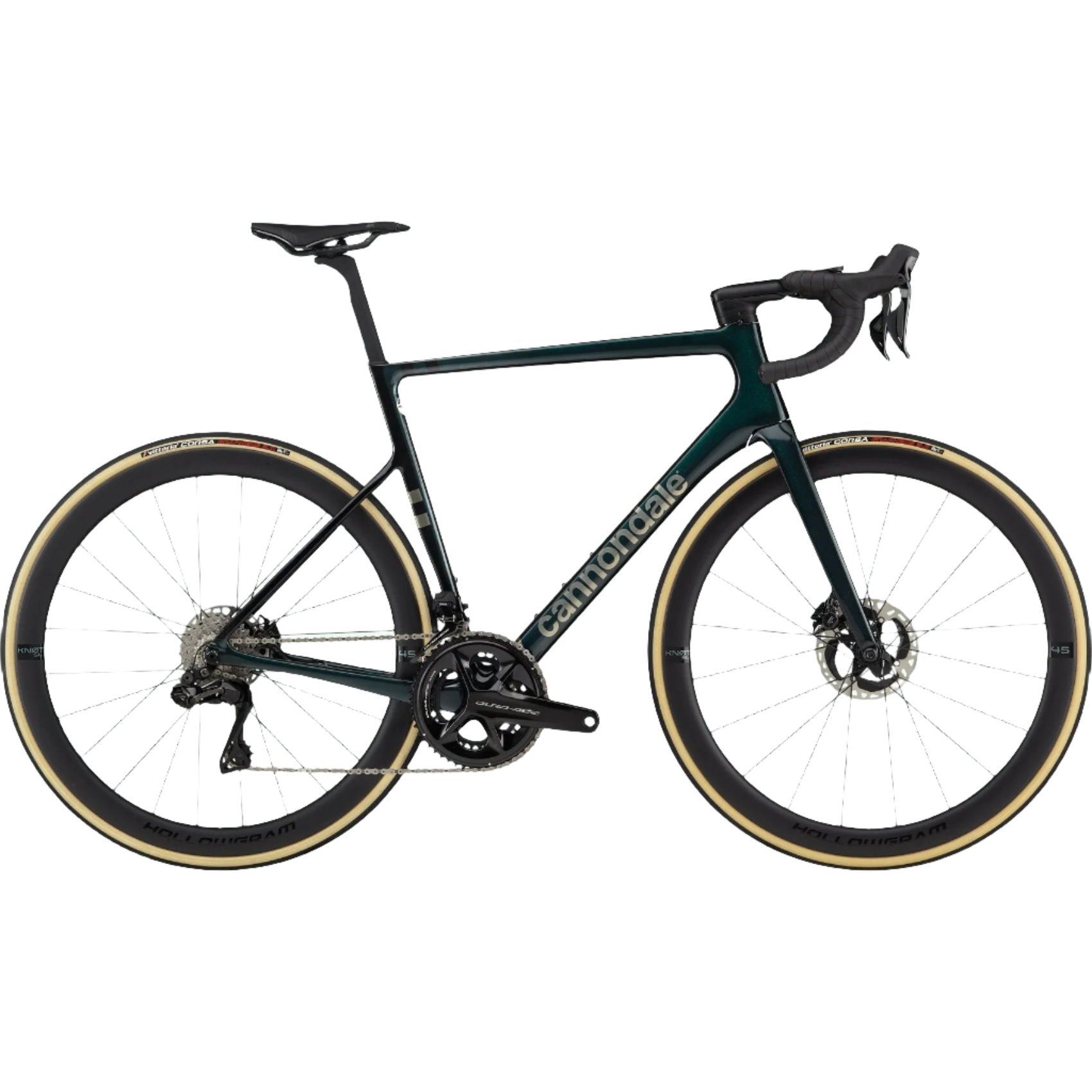 Cannondale SuperSix EVO Hi-MOD Disc Dura-Ace Di2 Road Bicycle