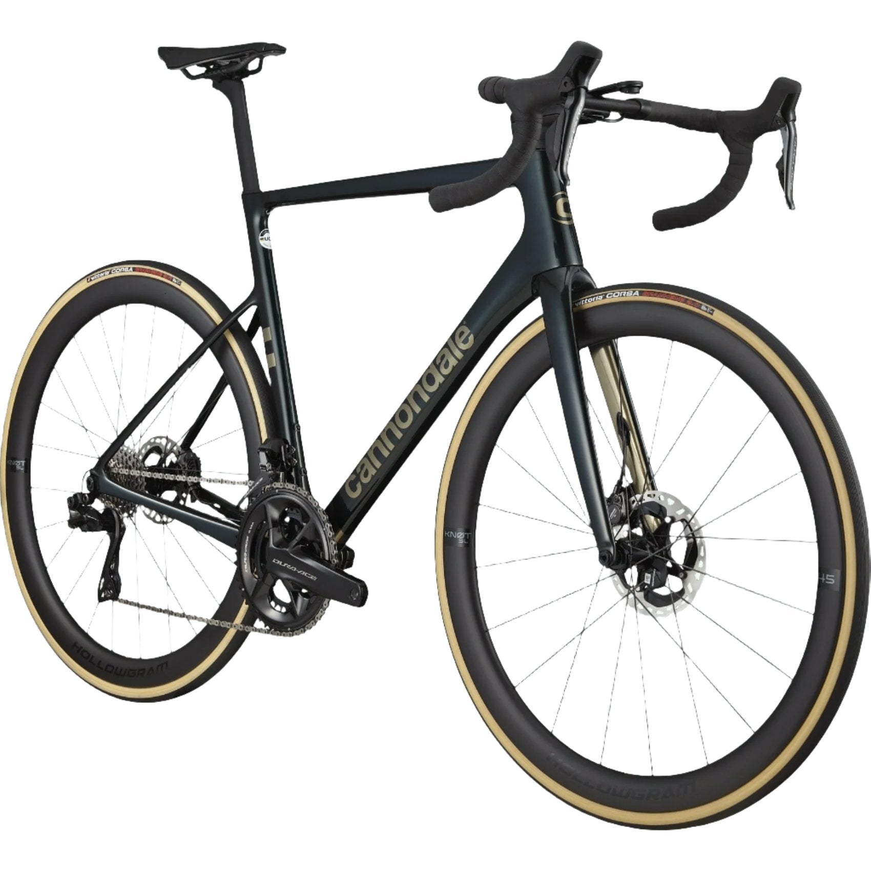 Cannondale SuperSix EVO Hi-MOD Disc Dura-Ace Di2 Road Bicycle