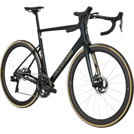 Cannondale SuperSix EVO Hi-MOD Disc Dura-Ace Di2 Road Bicycle