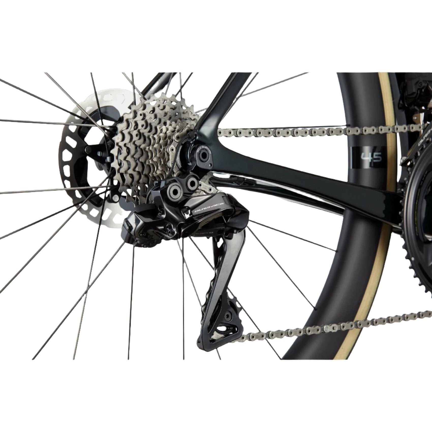 Cannondale SuperSix EVO Hi-MOD Disc Dura-Ace Di2 Road Bicycle