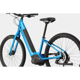 2021 Cannondale Adventure Neo 4 Electric Bicycle