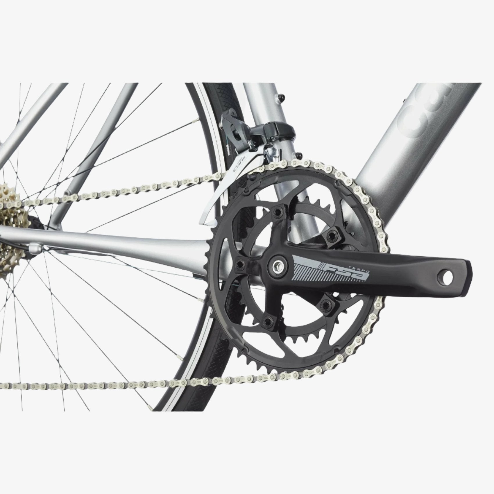 Cannondale 700 M CAAD Optimo 4 Silver 48