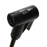 Cannondale Essential Floor Pump Yellow