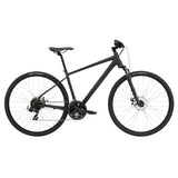 2021 Cannondale Quick CX 4 Hybrid Suspension Bike