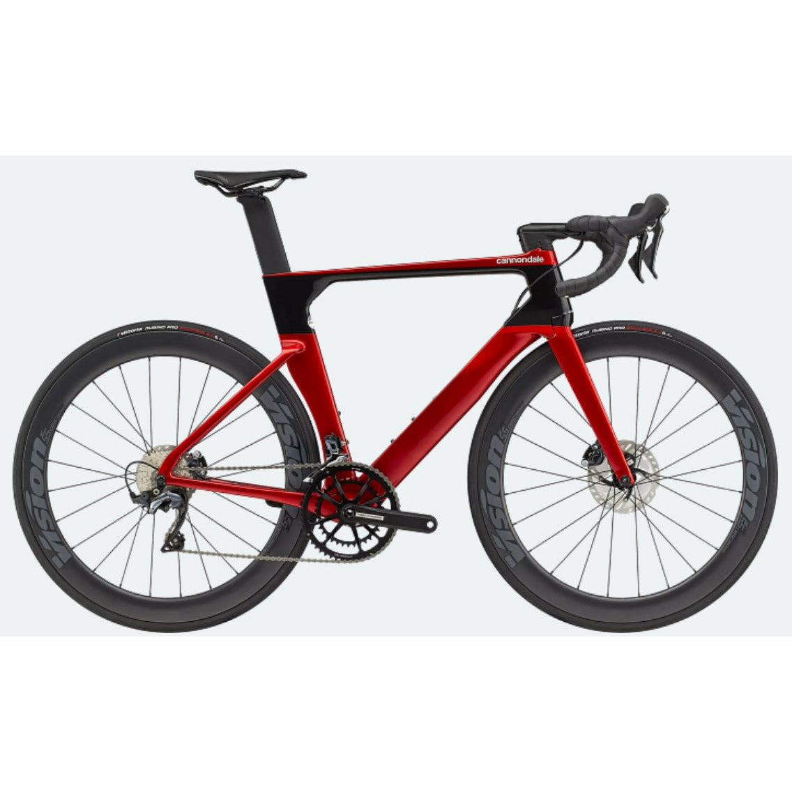 Cannondale SystemSix Carbon Ultegra Disc Road Bike
