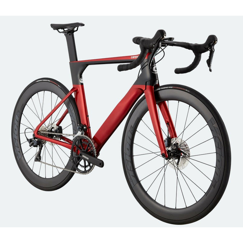 Cannondale SystemSix Carbon Ultegra Disc Road Bike