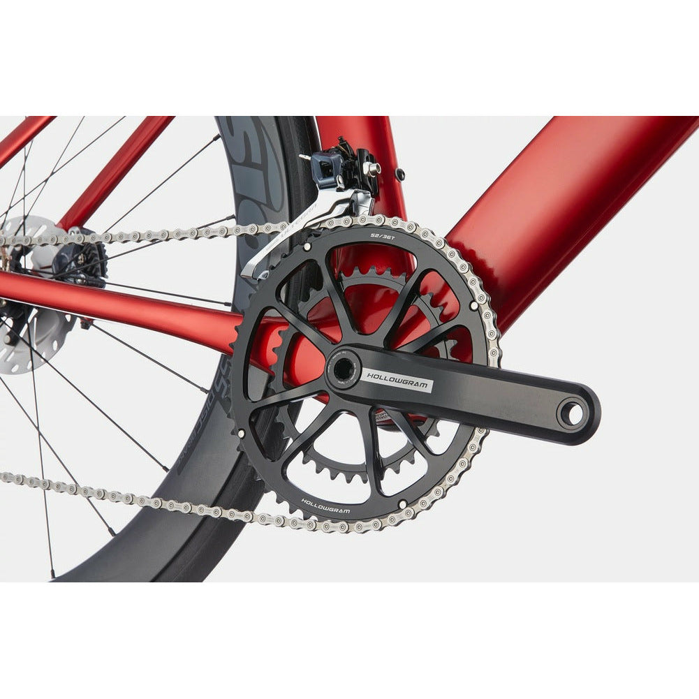 Cannondale SystemSix Carbon Ultegra Disc Road Bike