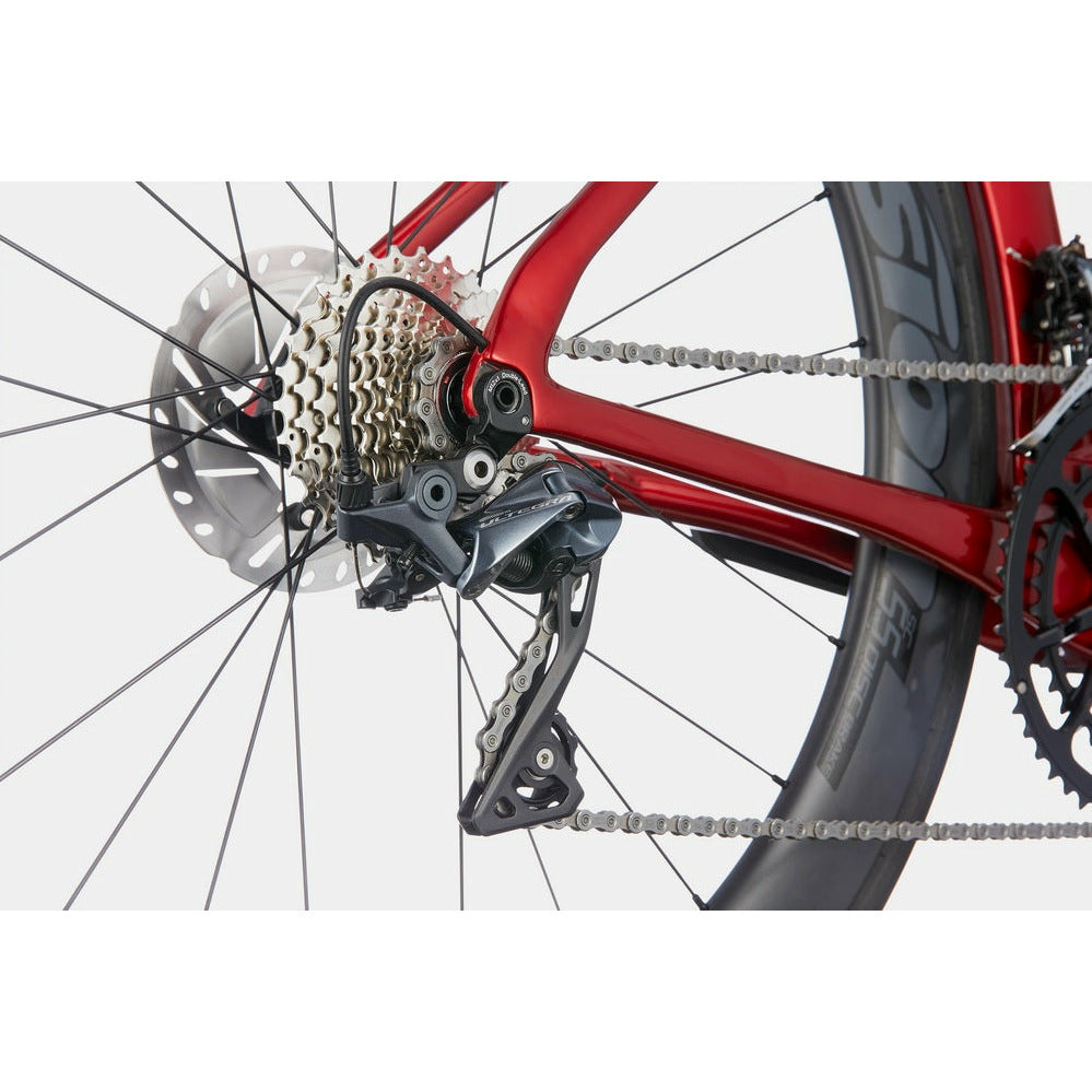 Cannondale SystemSix Carbon Ultegra Disc Road Bike