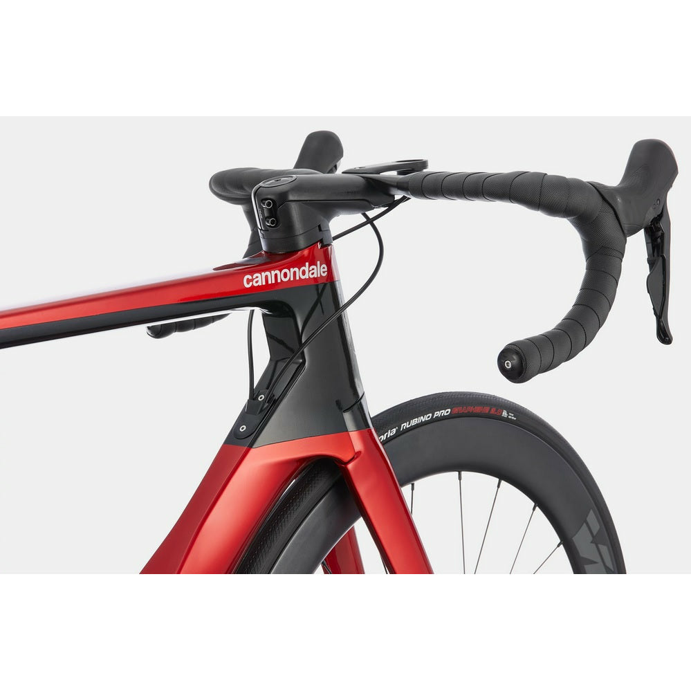 Cannondale SystemSix Carbon Ultegra Disc Road Bike