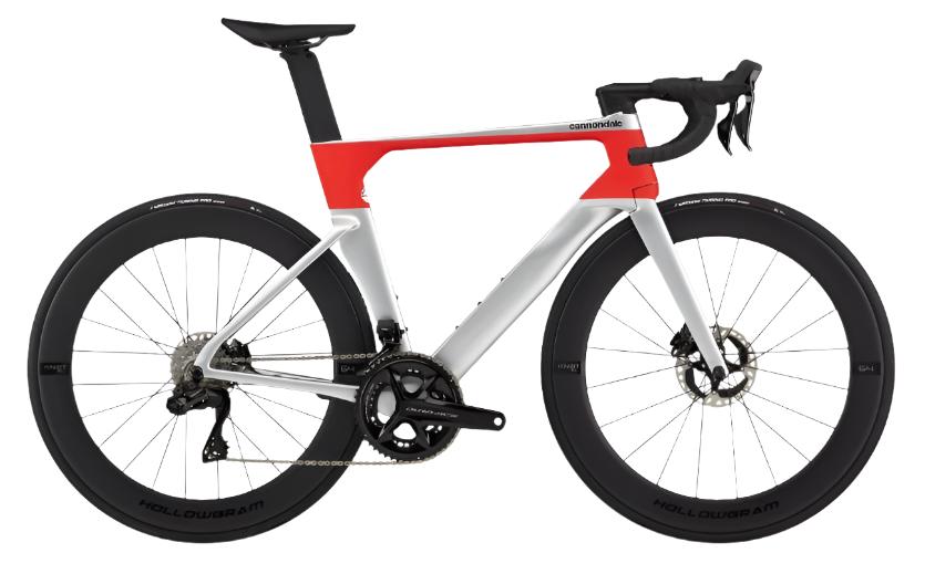 SystemSix Hi-Mod Dura Ace Di2 Carbon Road Bike
