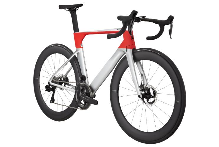 SystemSix Hi-Mod Dura Ace Di2 Carbon Road Bike