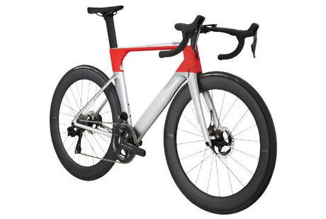 SystemSix Hi-Mod Dura Ace Di2 Carbon Road Bike