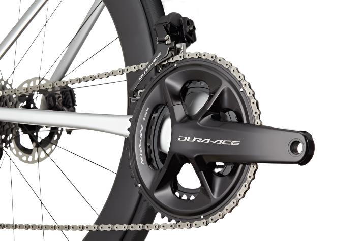 SystemSix Hi-Mod Dura Ace Di2 Carbon Road Bike