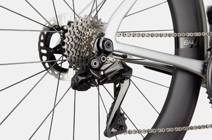 SystemSix Hi-Mod Dura Ace Di2 Carbon Road Bike
