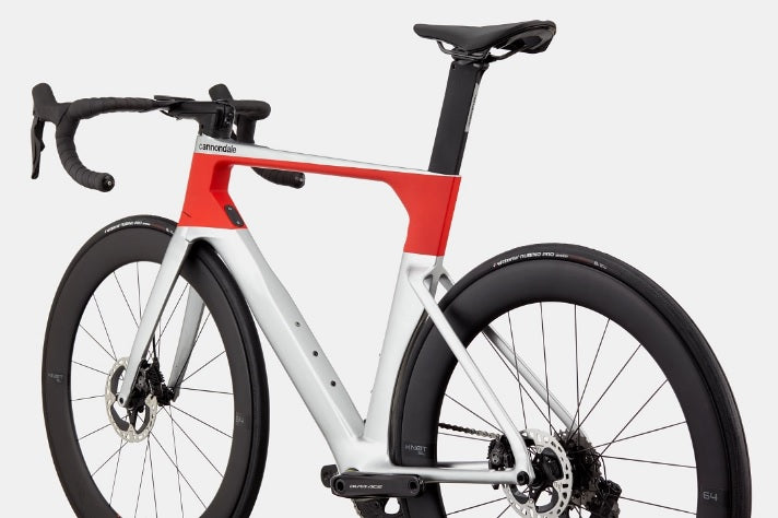 SystemSix Hi-Mod Dura Ace Di2 Carbon Road Bike